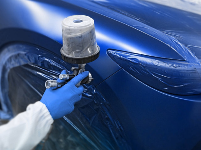 Automotive Coatings